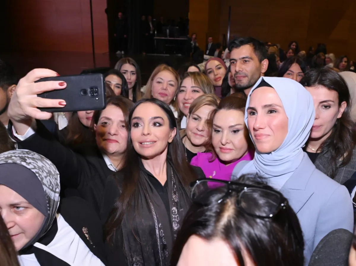 OIC forum in Baku champions women’s leadership in arts, innovation PHOTO