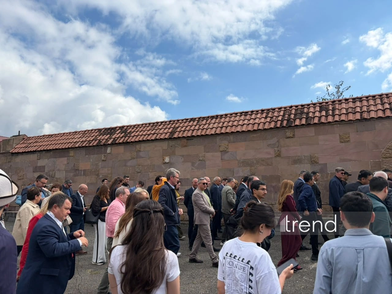 Second day of diplomatic corps visit to Karabakh and East Zangezur underway (PHOTO)