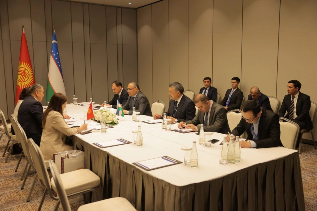 Uzbekistan, Kyrgyzstan agree to develop roadmap for agricultural cooperation
