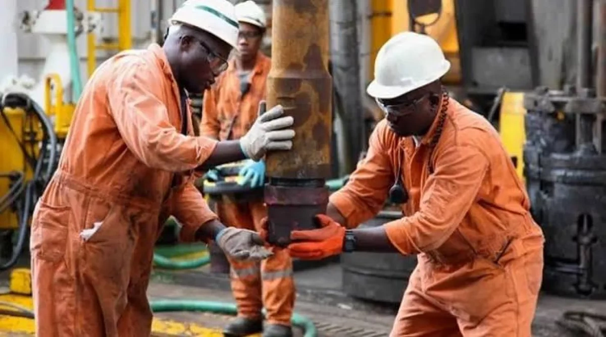 Nigeria's oil production surges to highest level in six years