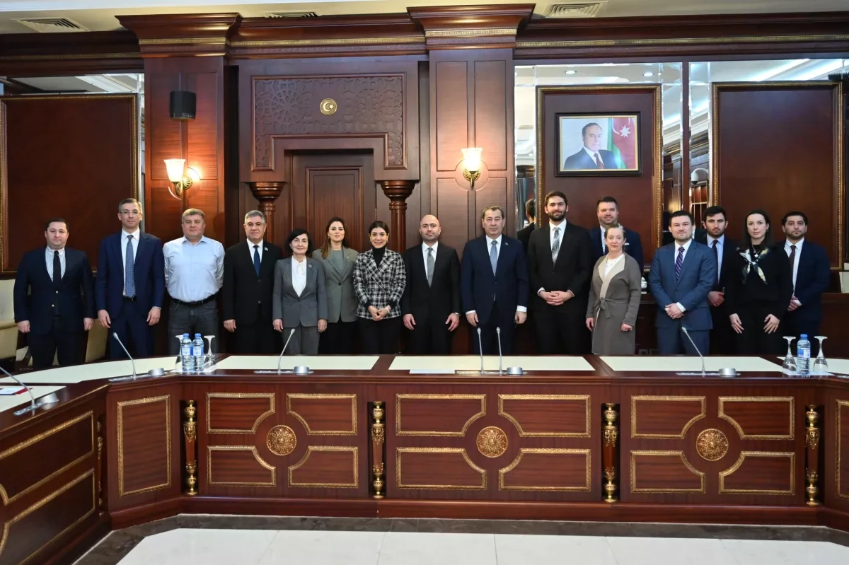 Azerbaijan, US eye strategic partnership through Trump Route initiative PHOTO