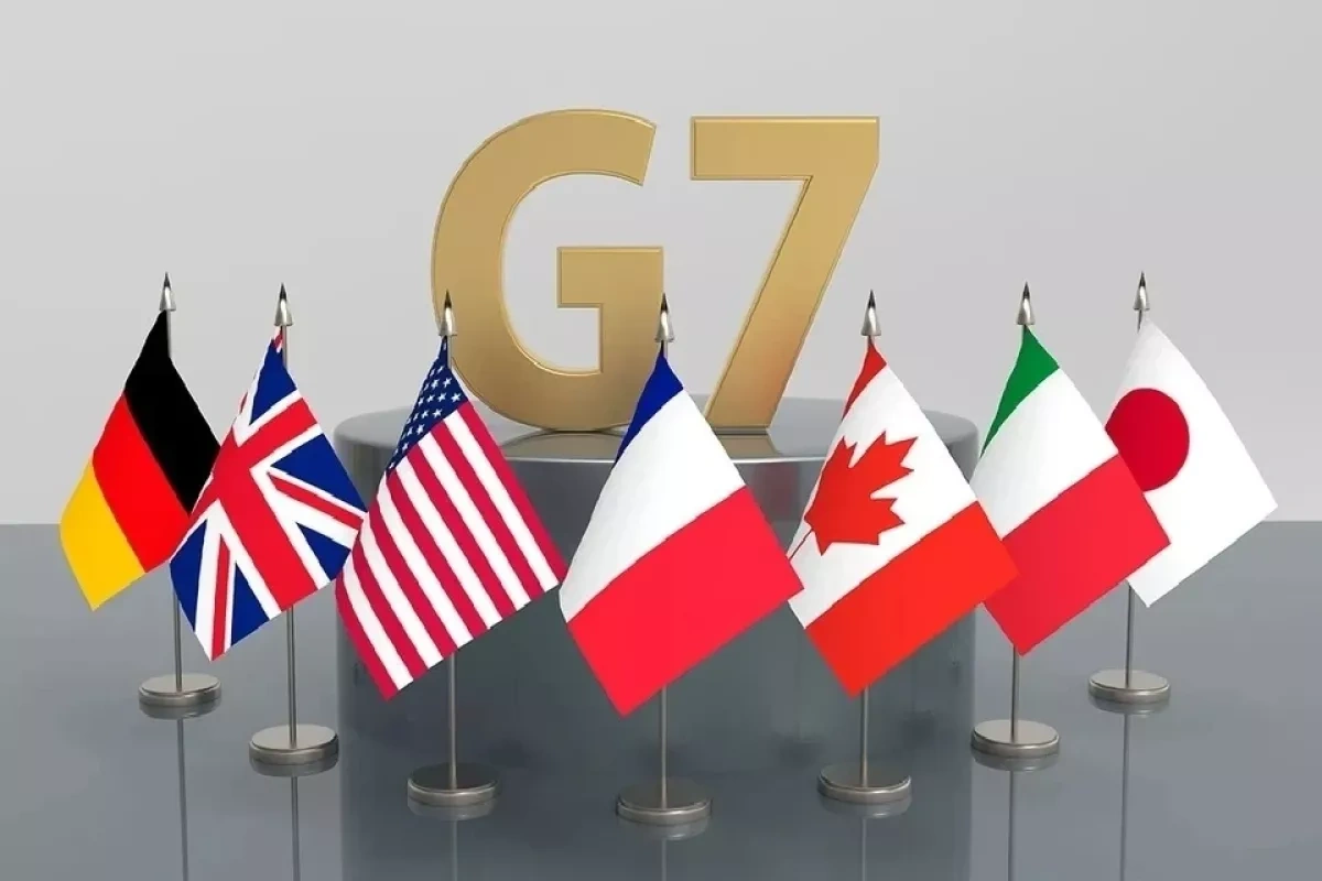 G7 signals strategic oil reserve use over Middle East tensions