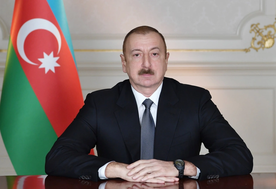 President Ilham Aliyev makes post on August 1 - Azerbaijani Alphabet and Language Day (PHOTO)