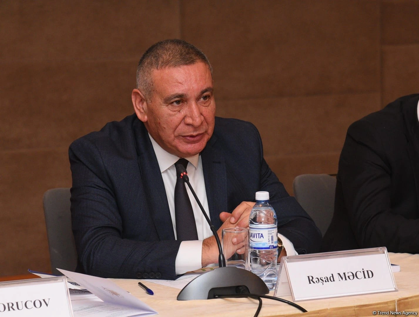 Azerbaijan relies on media literacy to combat disinformation - official