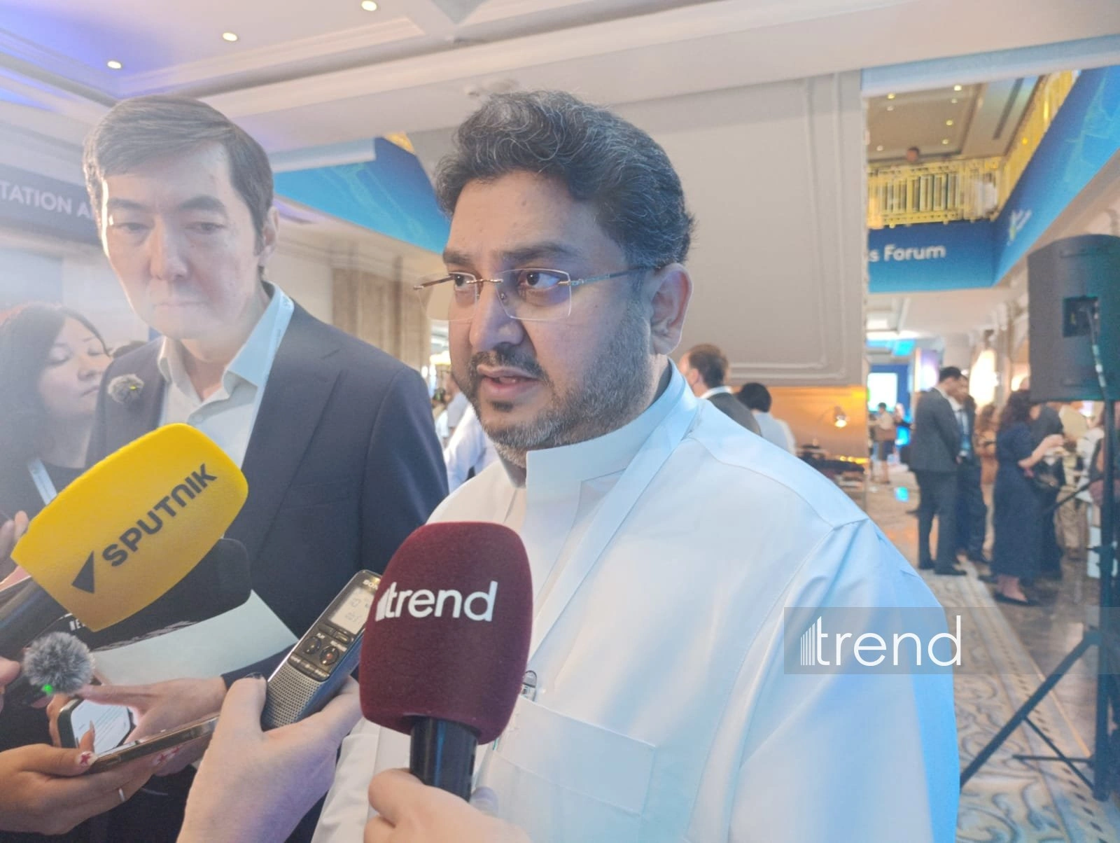 IsDB shares prospects of tapping Islamic finance for projects in Kazakhstan