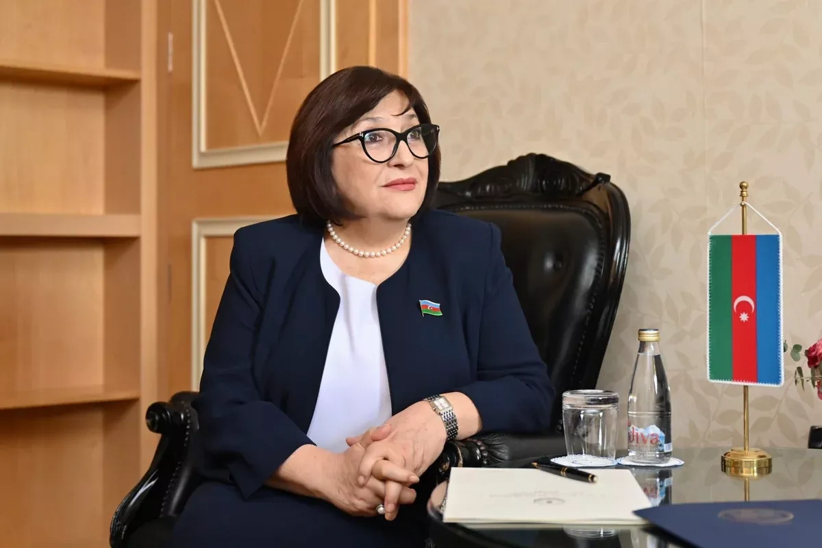 Azerbaijani speaker meets Montenegrin counterpart amid talks on regional peace PHOTO