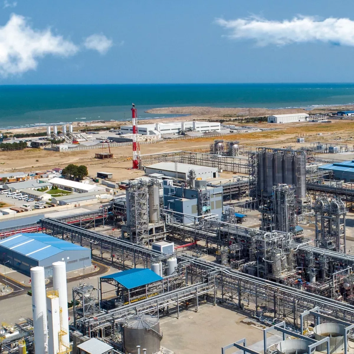 Azerbaijan’s industrial zones post nearly 2 billion manats in output