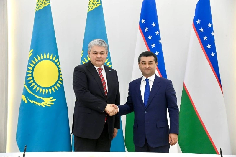 Visit with purpose: Uzbekistan and Kazakhstan move to structure their ties