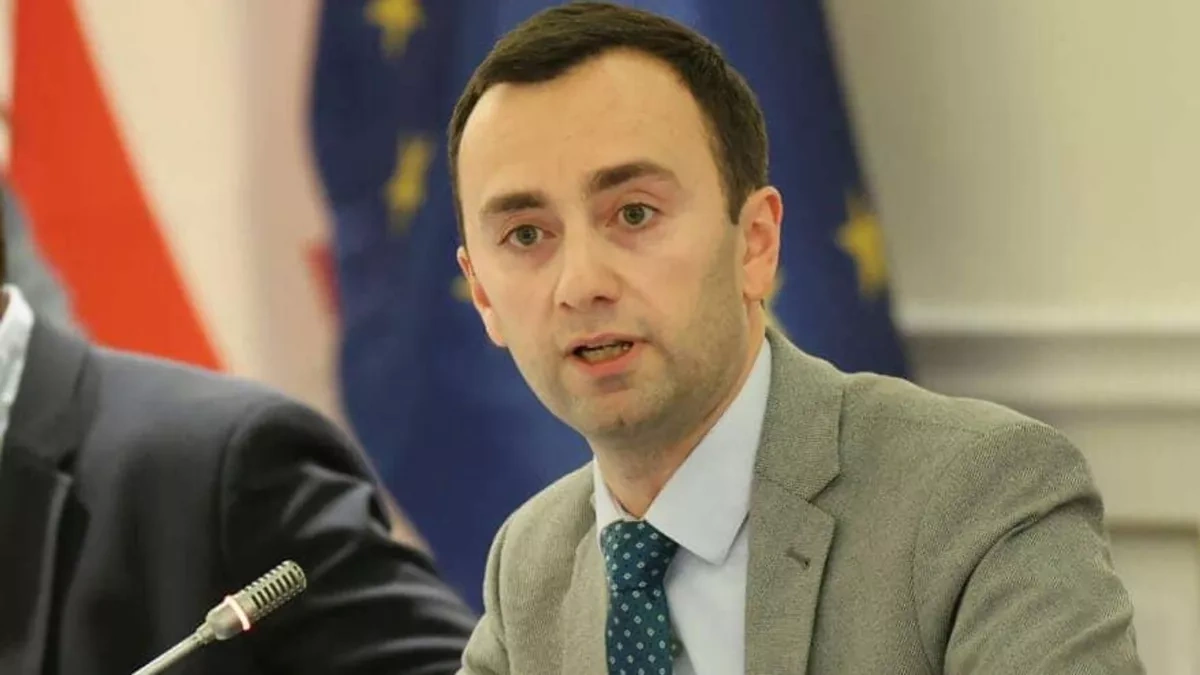 Georgia seeks to restore US relations based on mutual respect