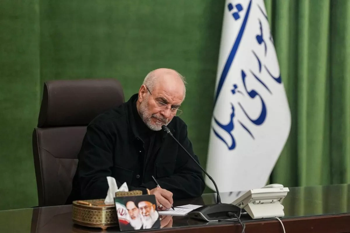 Iranian speaker delivers emotional message on legacy of late supreme leader