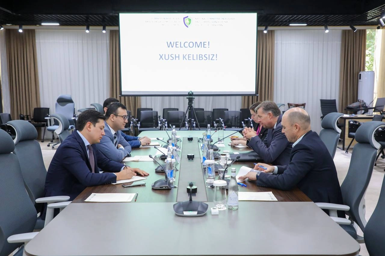 Uzbekistan, Germany broaden environmental cooperation through GIZ