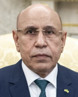 President of Mauritania sends congratulatory letter to President Ilham Aliyev