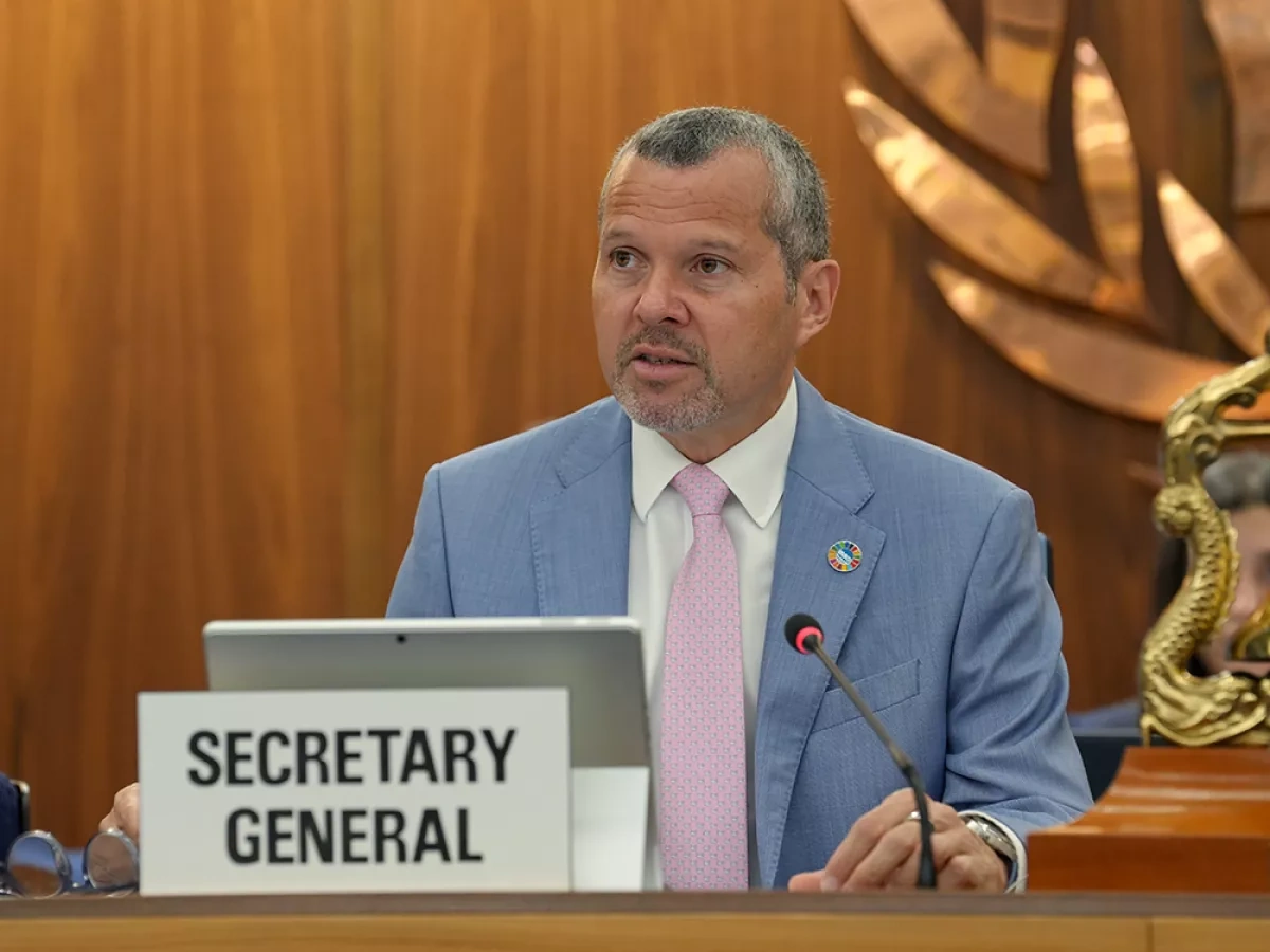 IMO urges ships to avoid Strait of Hormuz after attacks on vessels