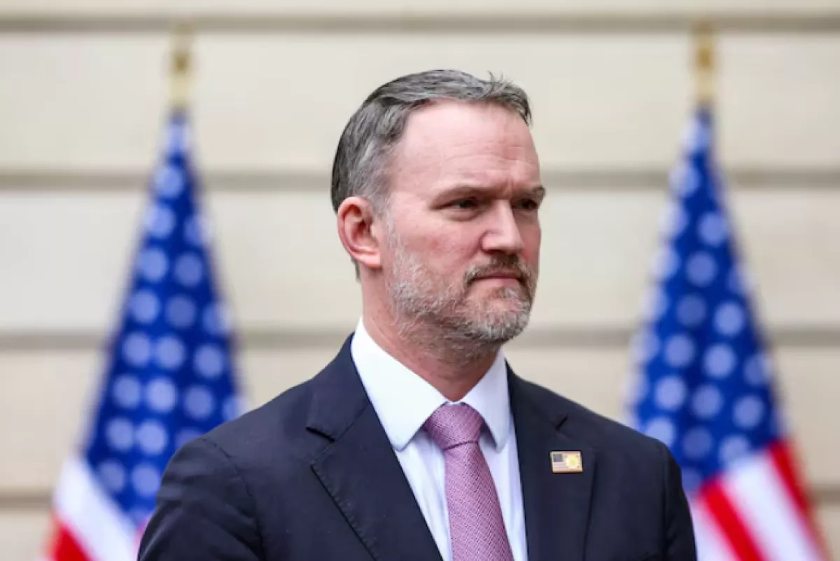 US warns China over Iran ties as trade stability hangs in balance