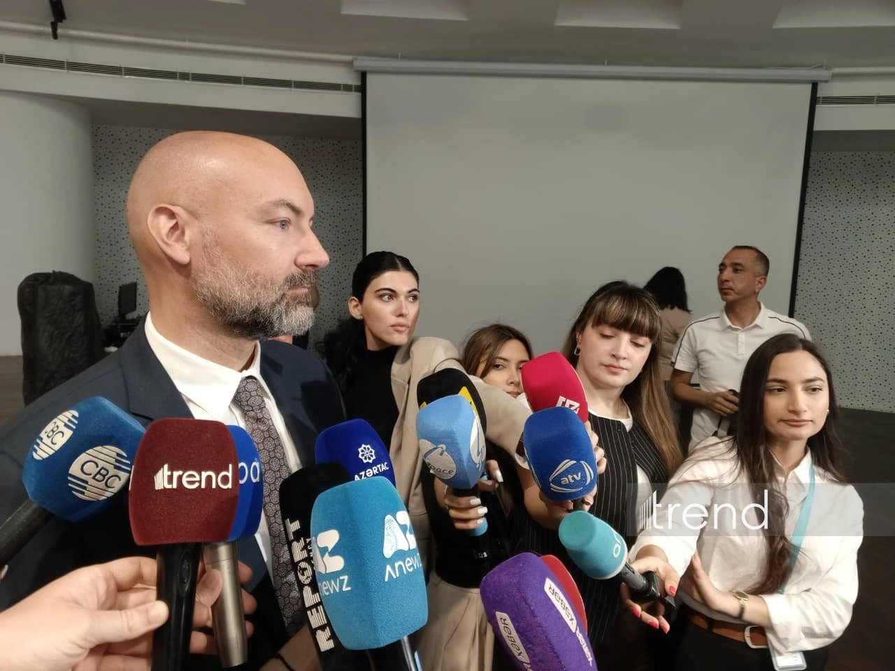Interest of Azerbaijani students to study in U.S. continues to grow - embassy