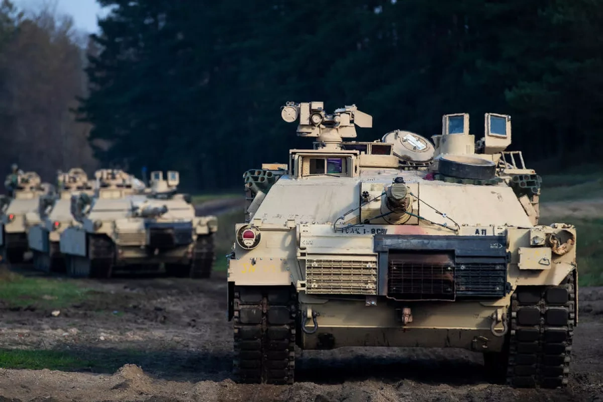M1E3 Abrams combines gaming tech with silent lethality, 2028 debut