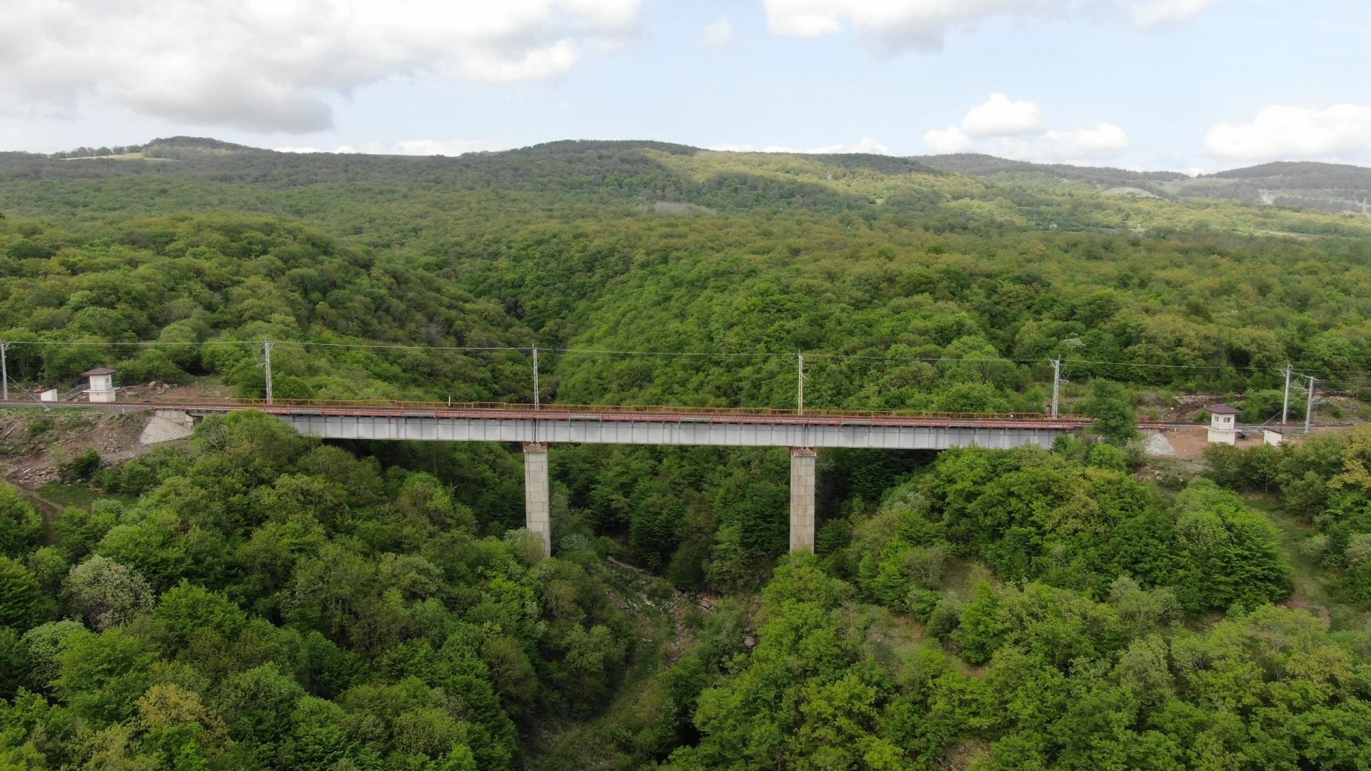 Georgia to host ceremony for upgraded Baku-Tbilisi-Kars railway (PHOTO)