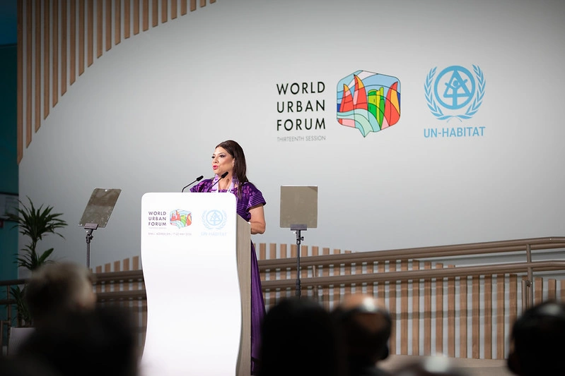 Mexico City Mayor names WUF13 strategic for experience exchange, humanity's urban future