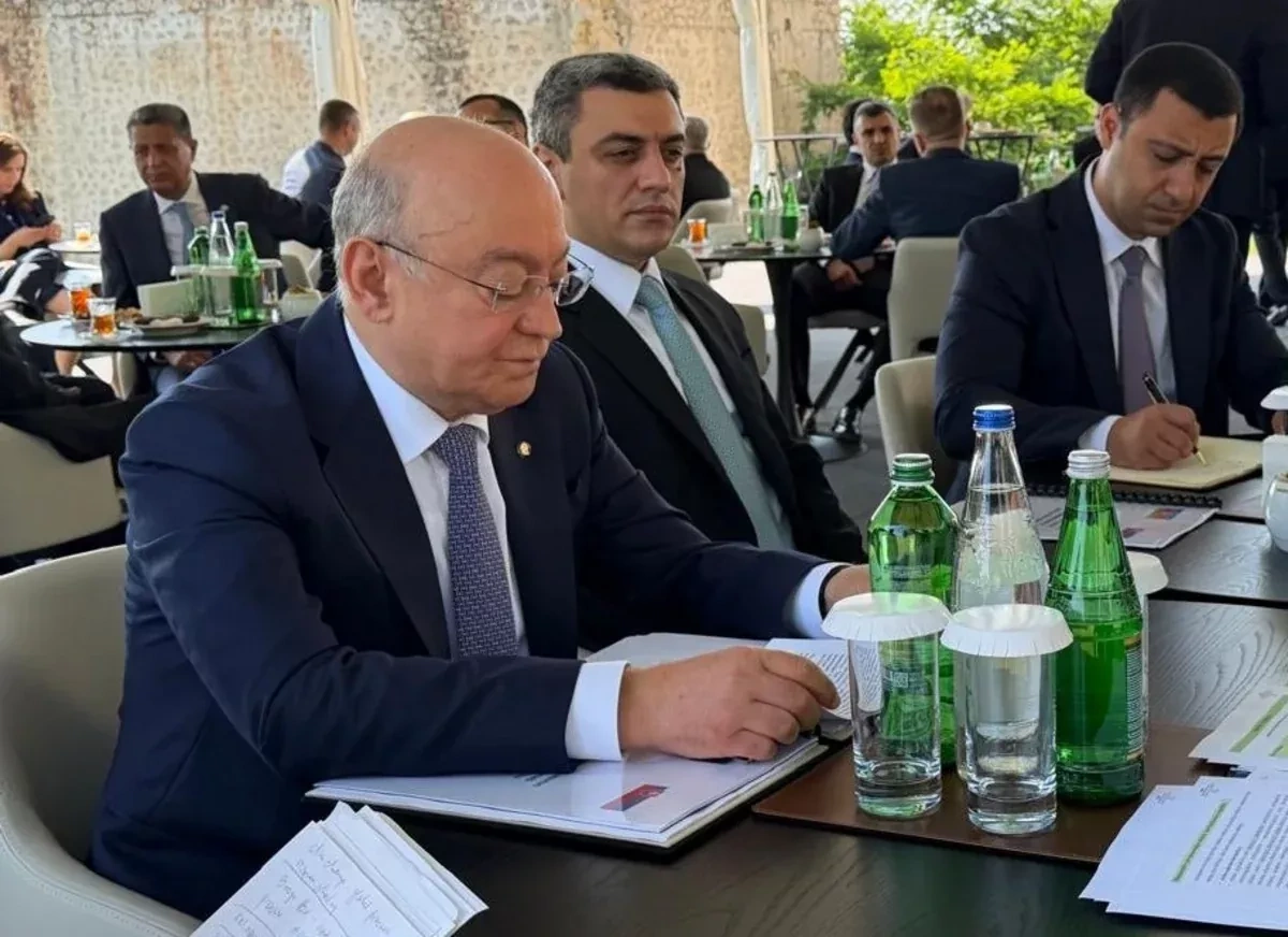 Azerbaijan, Slovakia keen to expand emergency management ties PHOTO