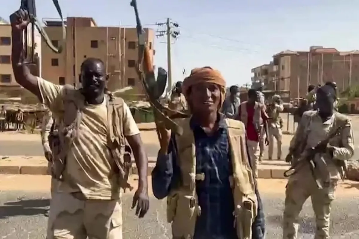 Sudan's paramilitary RSF seizes strategic Heglig oilfield