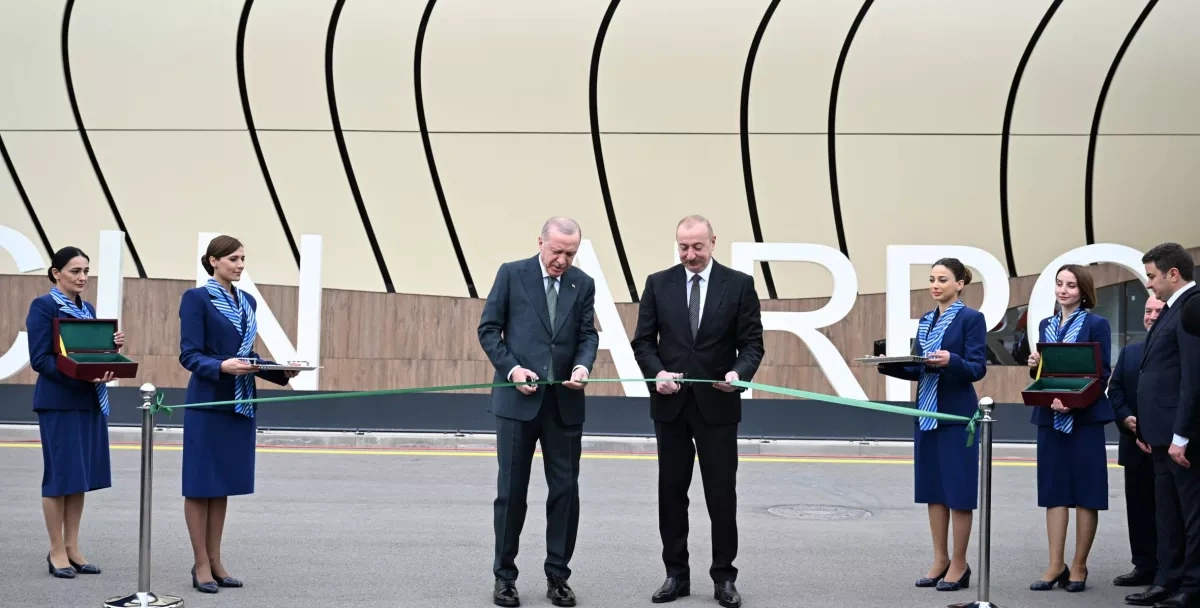 Azerbaijan — 2025: Strengthening sovereignty and international standing Year-end review with Teymur Atayev