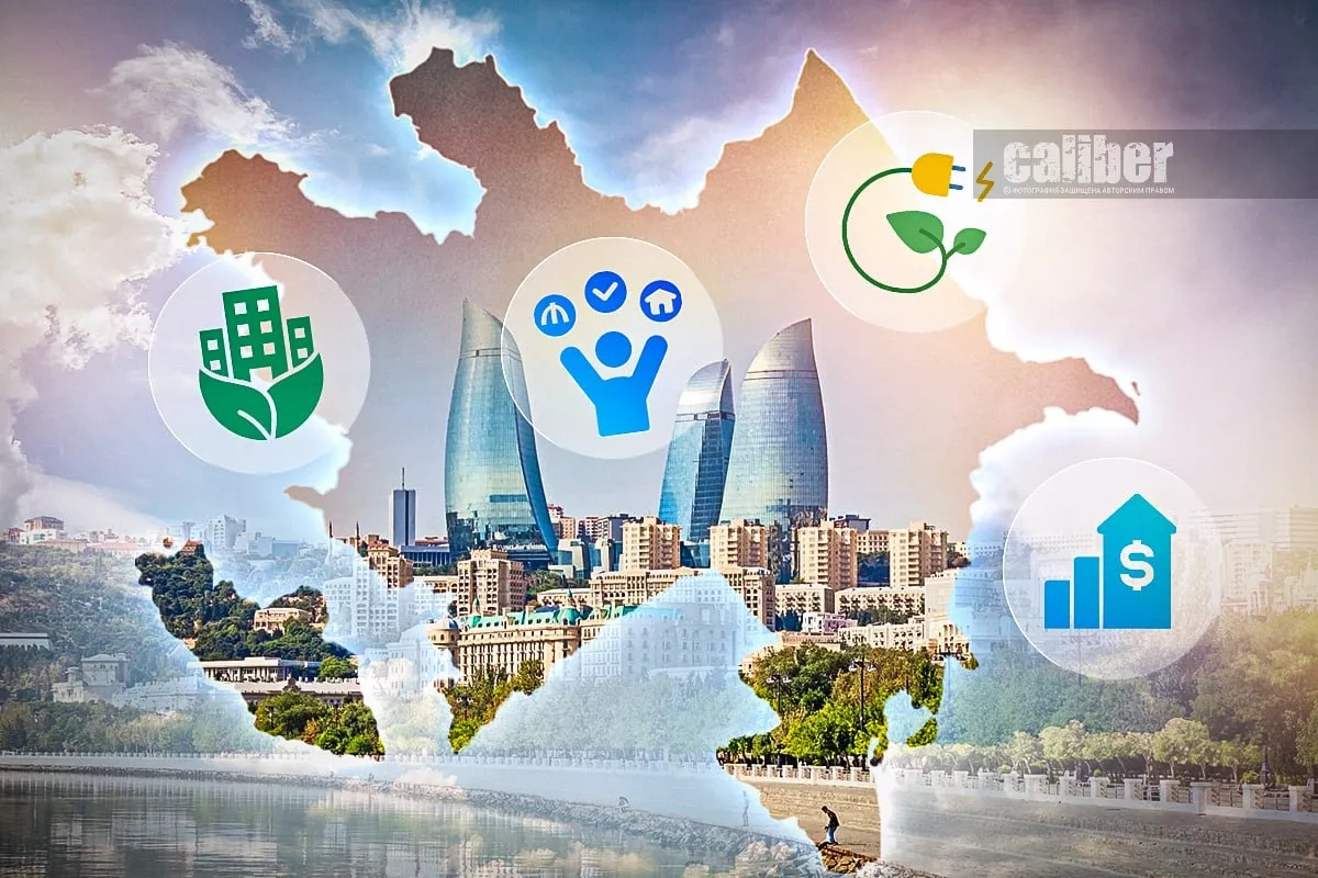 Leadership through stability and development How Azerbaijan turns economic strength into growth