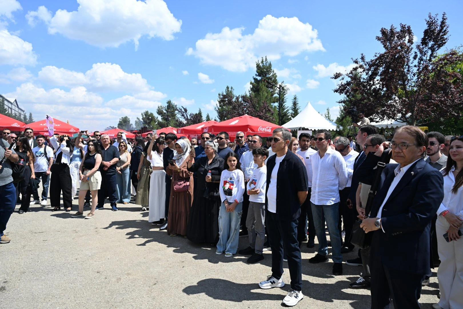 Second International Barbecue Festival begins in Shamakhi (PHOTO/VIDEO)
