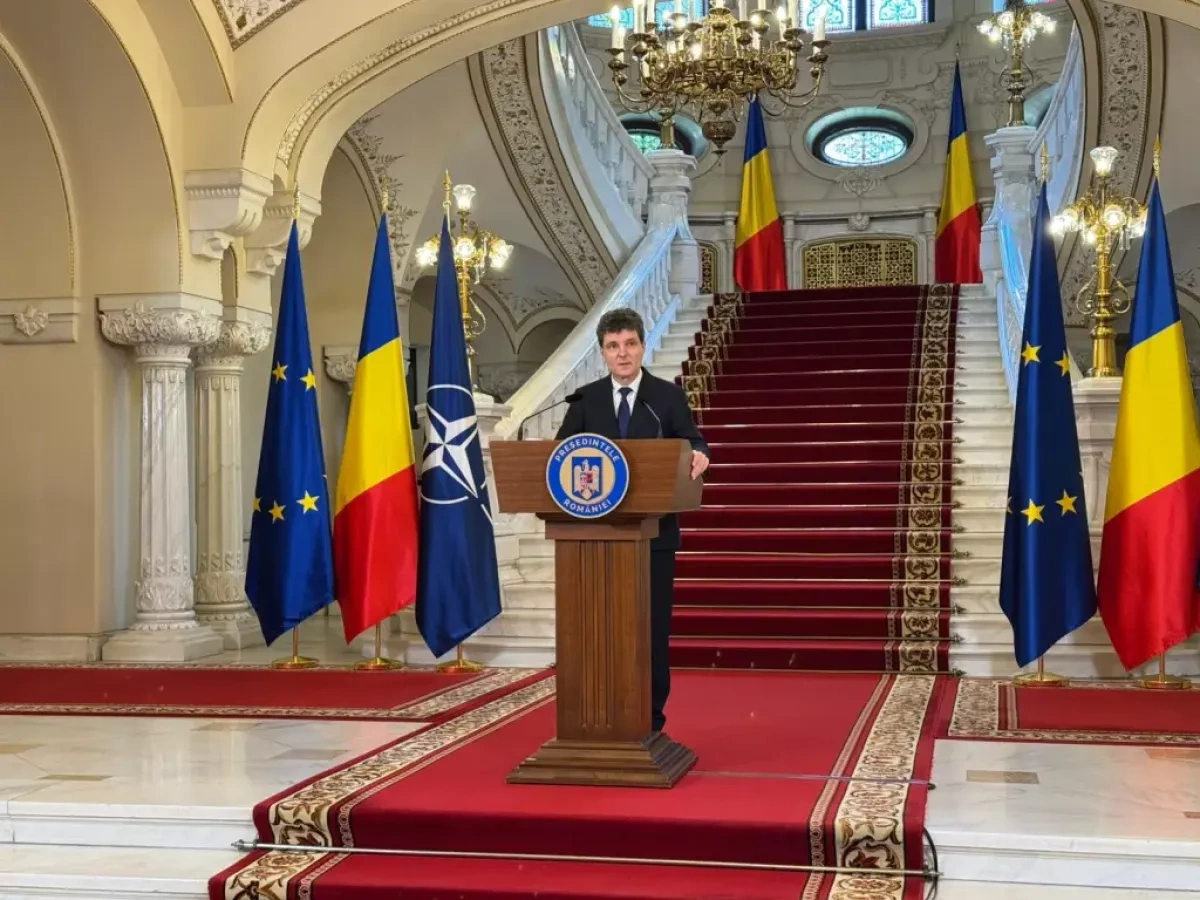 Romanian president declares Russian consul persona non grata