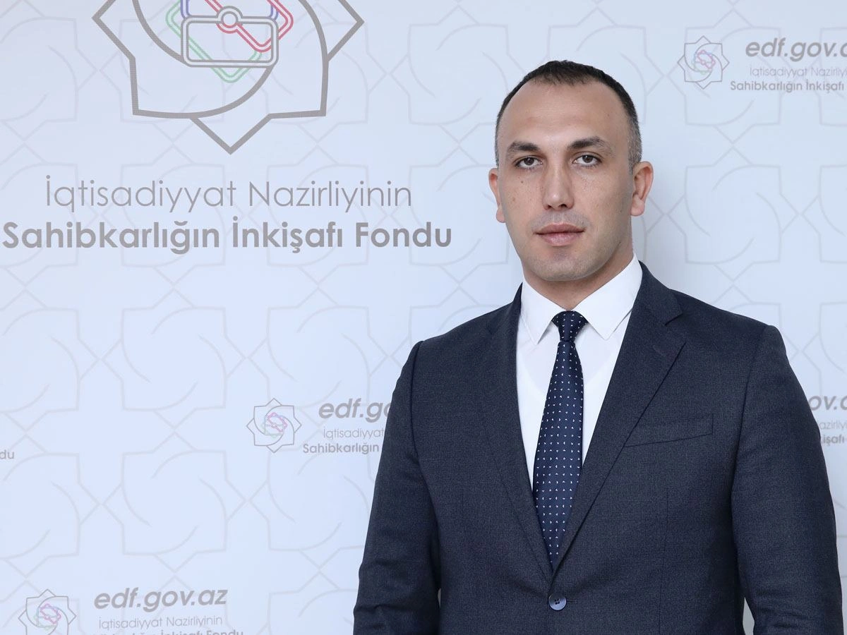 Azerbaijan appoints new chairman of Mortgage and Credit Guarantee Fund