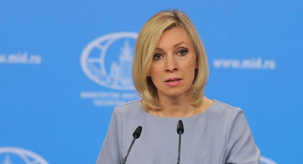 Look who’s talking The double standards of Russian diplomacy