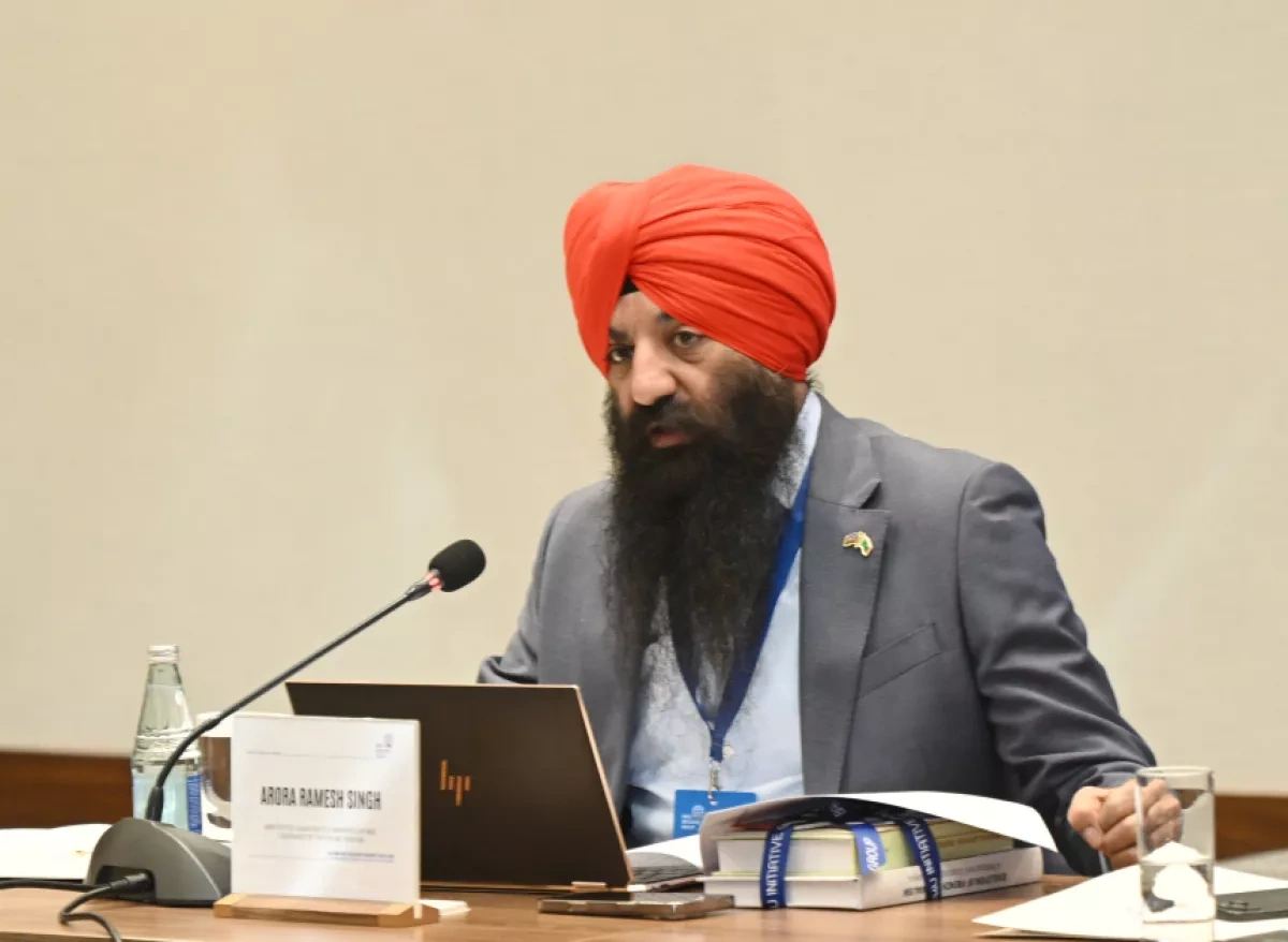 Punjab's minister: Many Sikh families killed in Delhi amid targeted assassinations