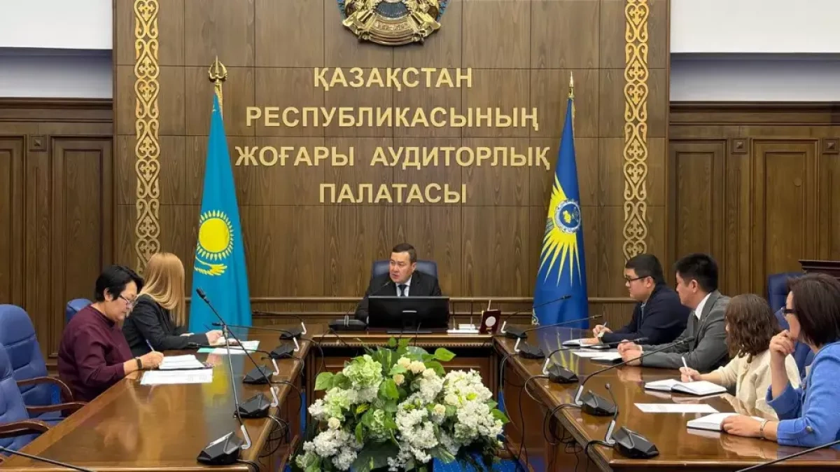 Kazakhstan begins audit of Defence Ministry over budget spending