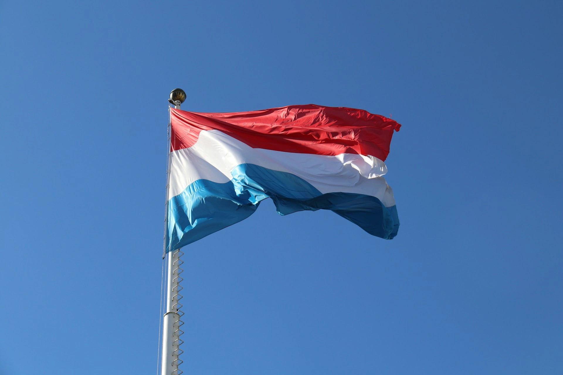 Netherlands Embassy Congratulates Azerbaijan on Restoration of Independence Day (PHOTO)