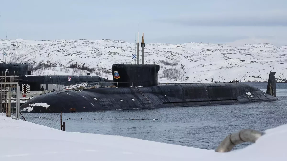 UK Navy chief sounds red alert over Russia’s undersea warfare