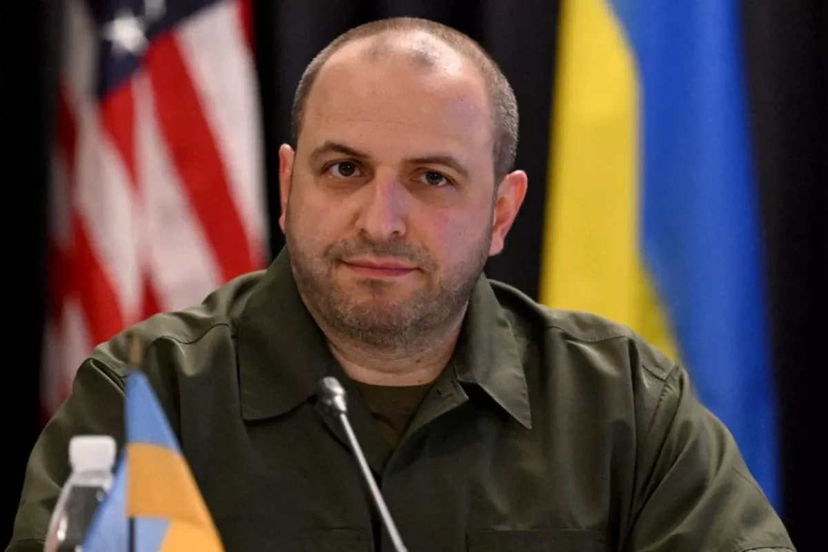 Media: Ukraine may tap security chief for Washington envoy role