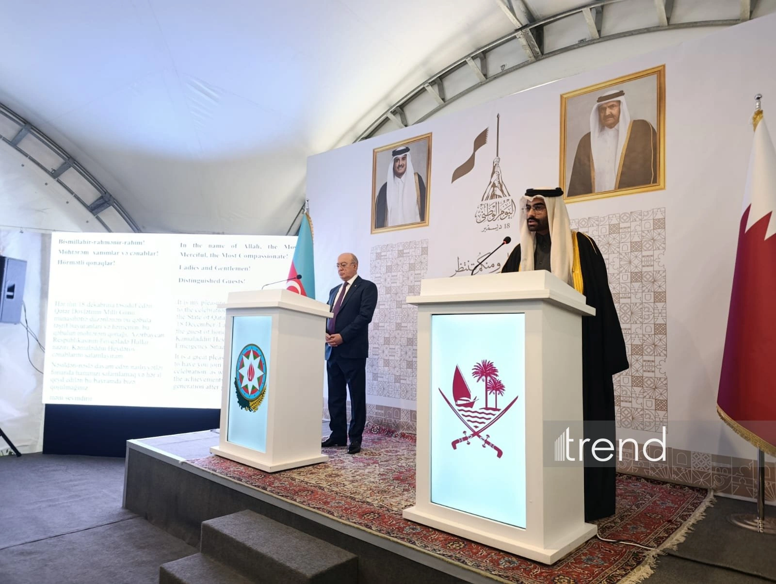 Qatar-Azerbaijan relations strengthen across all sectors, ambassador says