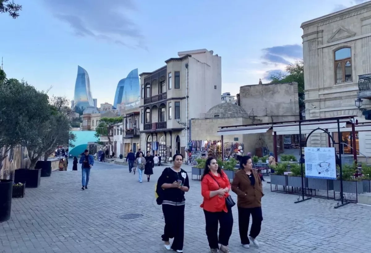 Azerbaijan climbs into top five as Russian travel demand shifts