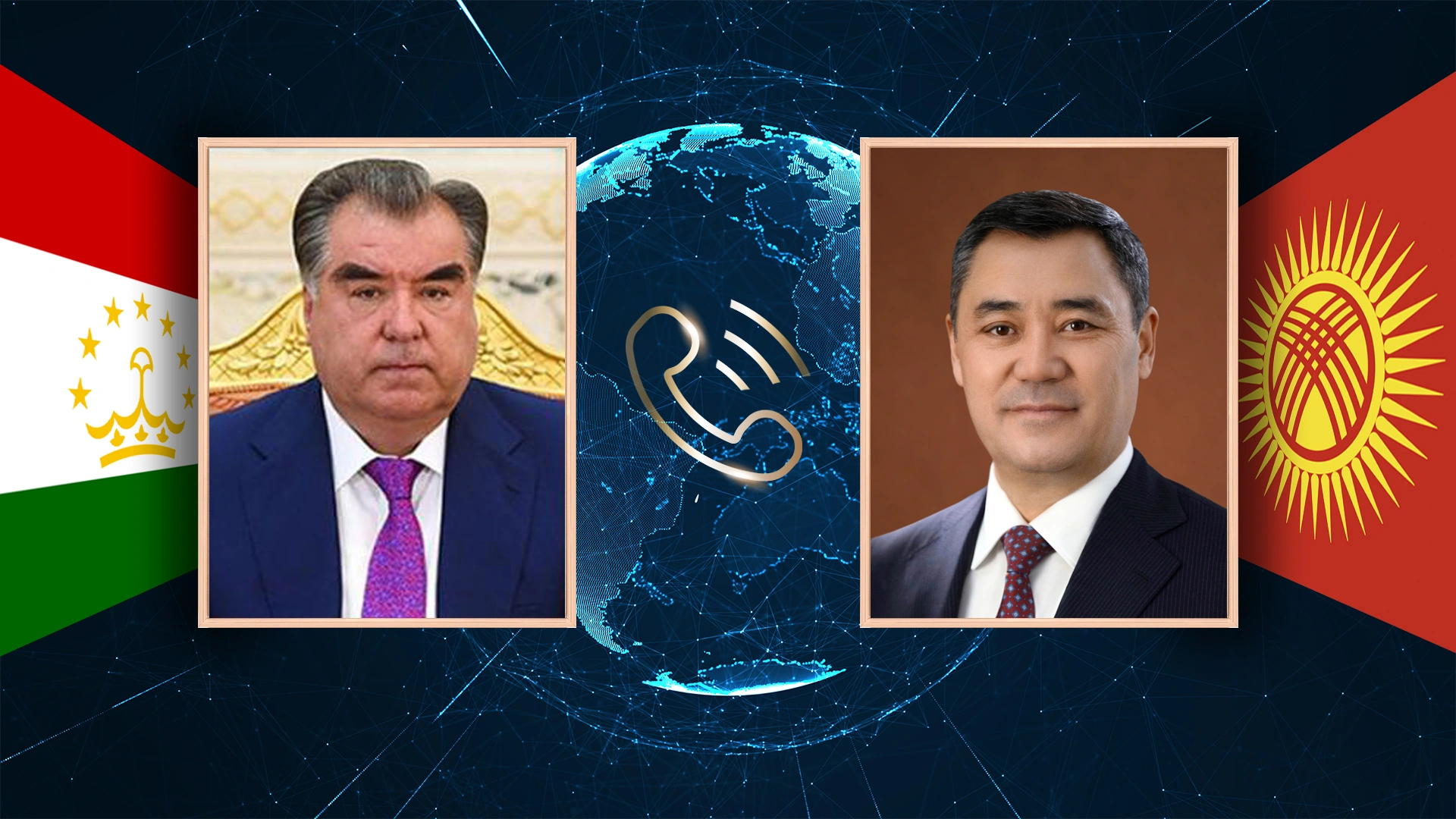 Kyrgyzstan and Tajikistan reaffirm commitment to deeper bilateral cooperation