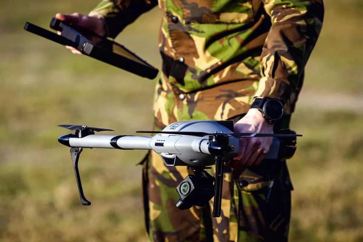 Netherlands to build drone ecosystem under new defence strategy