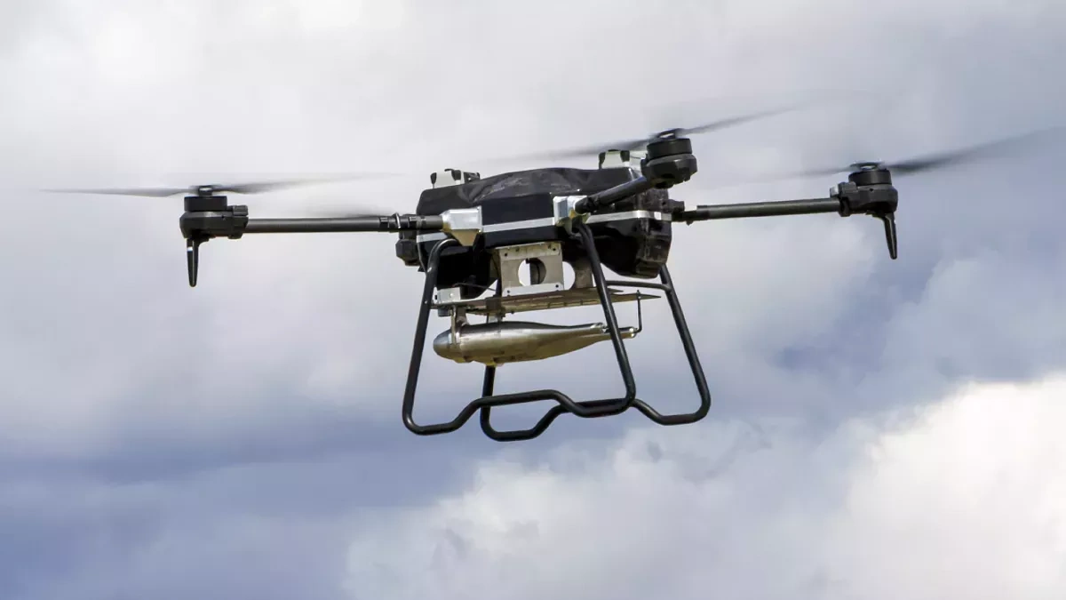 Romania on alert after Russian drones detected near Ukrainian airspace