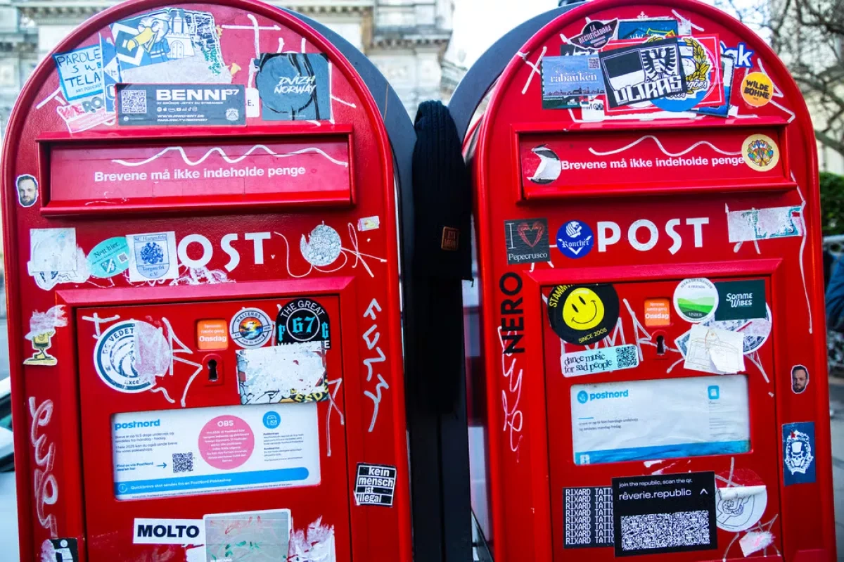 Denmark to end physical mail delivery