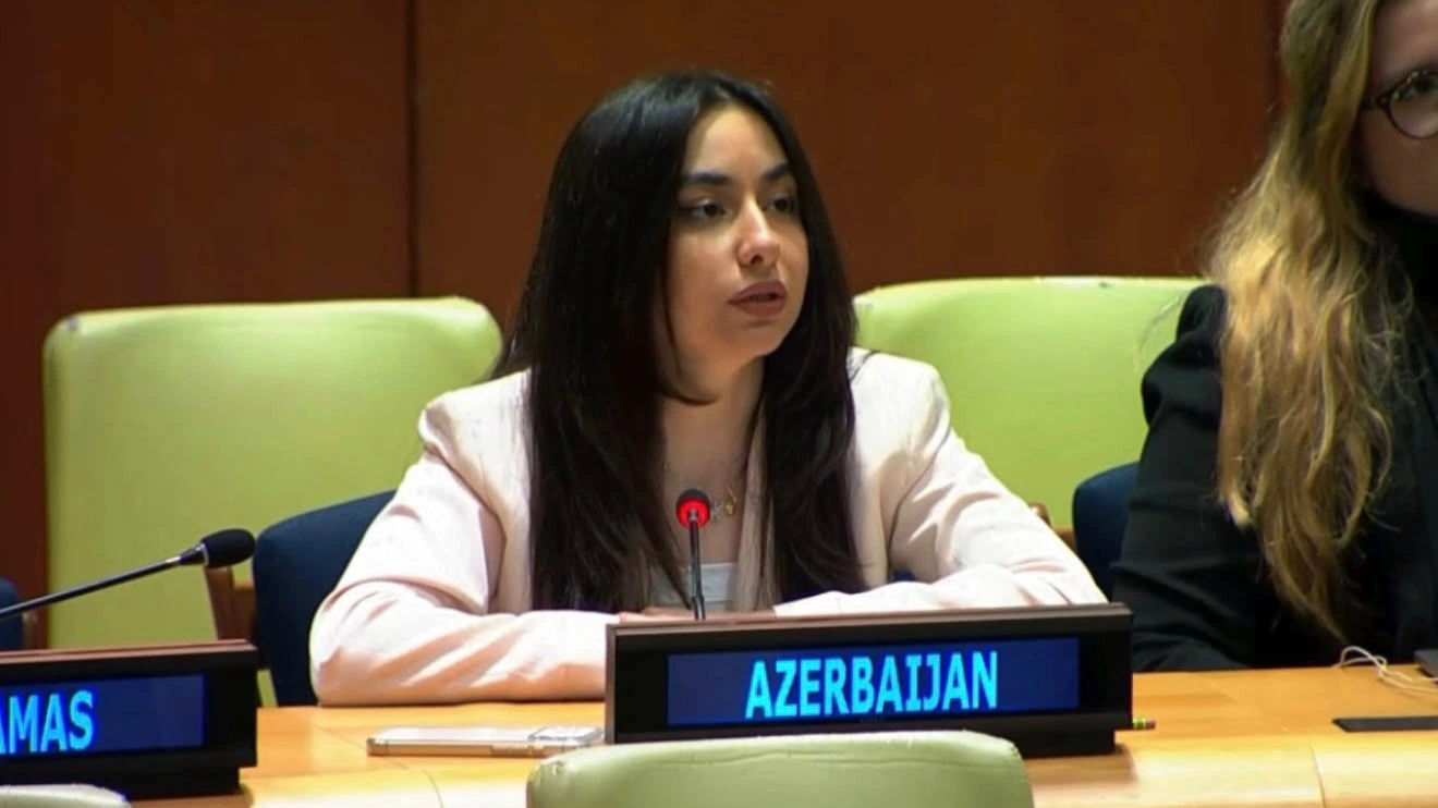 Azerbaijan highlights persistent energy efficiency challenges at UN