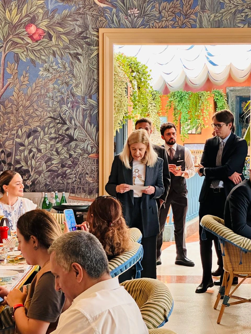 Italy Trade Agency launches "Made in Italy" promotion program in Azerbaijan (PHOTO)