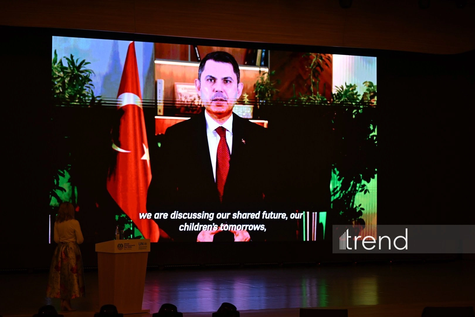 COP31 President-designate stresses vigilant follow-up on COP29 achievements