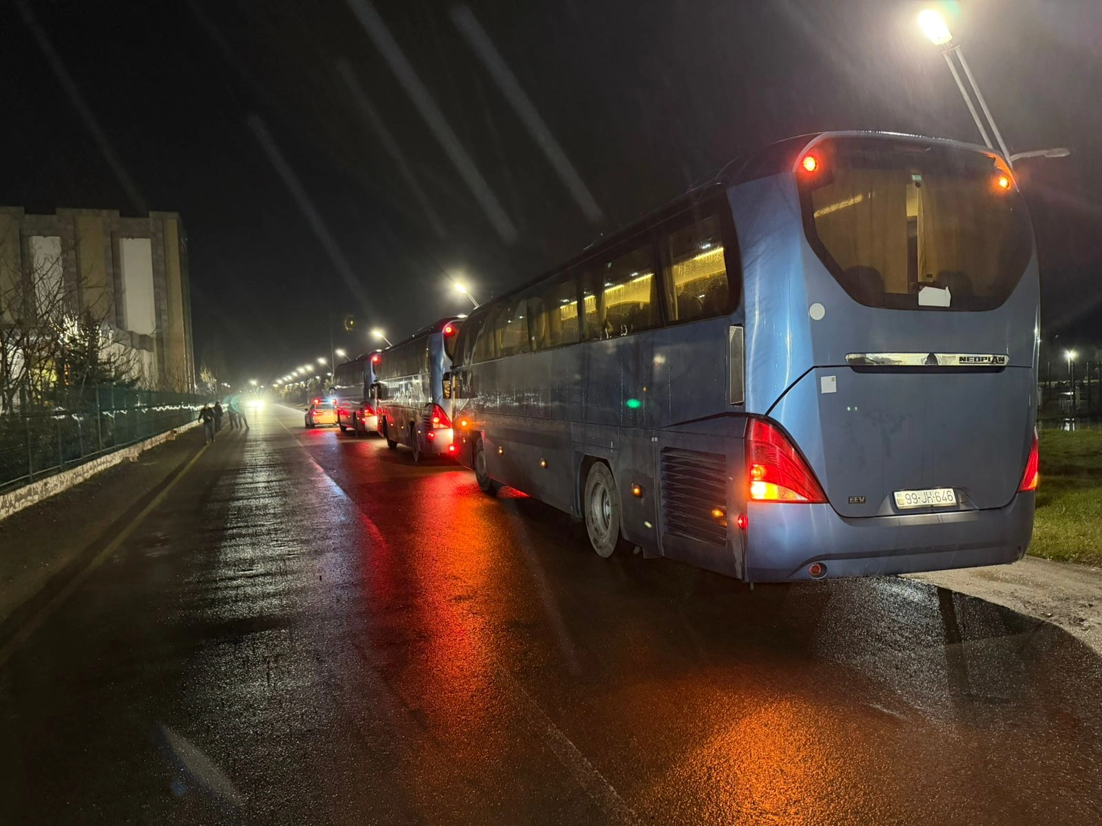 Evacuation measures underway amid US and Israeli strikes on Iran (PHOTO)