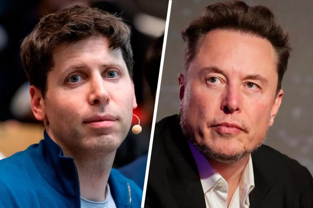 Musk accuses OpenAI CEO of "scamming on a whole new level"