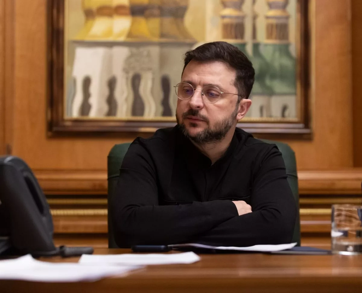 Zelenskyy says no consensus reached on Donbas in talks over US peace plan
