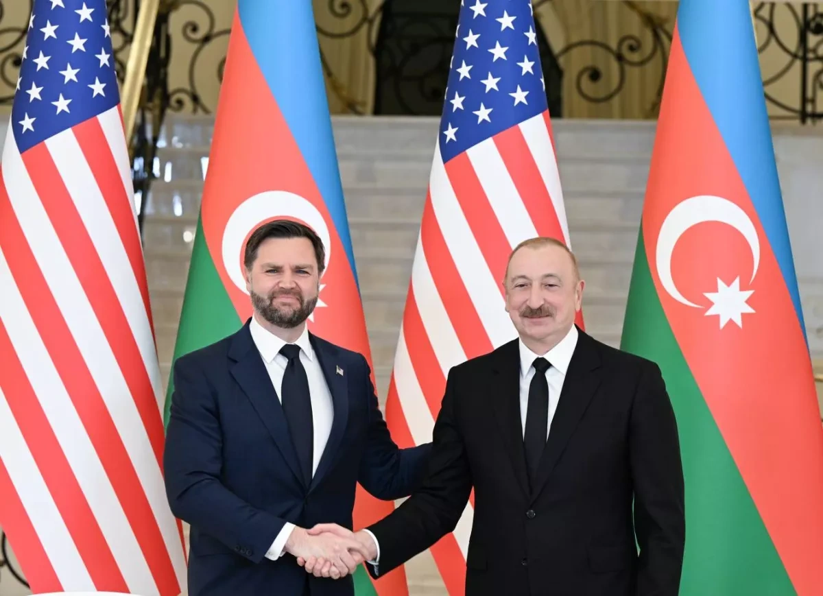 Azerbaijan’s role in the new global architecture Regional leader, key partner