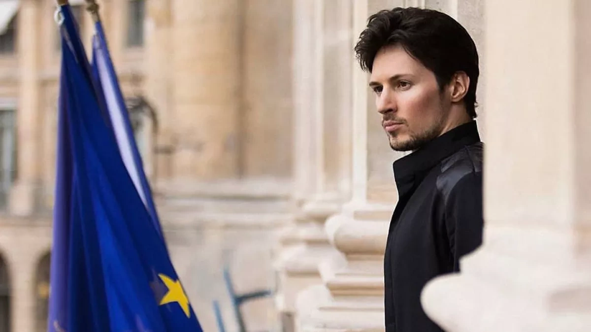 Telegram CEO Durov blames EU, Soros for attempted surveillance