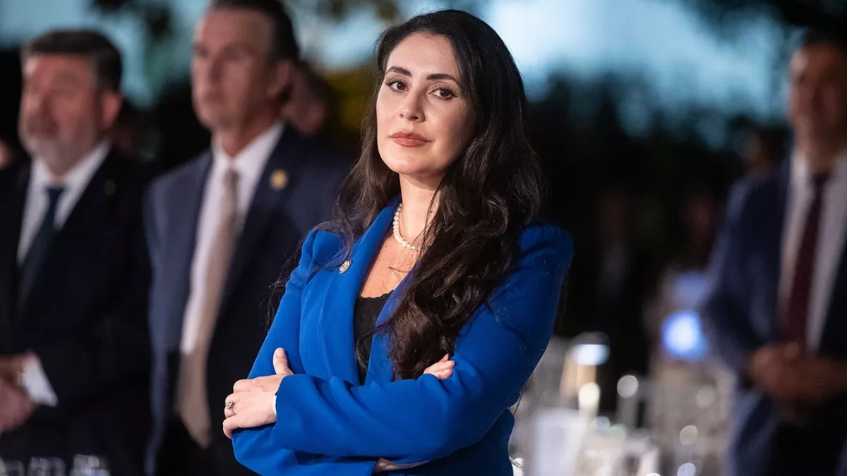 US congresswoman slams pro-Armenian ex-speaker over self-enrichment
